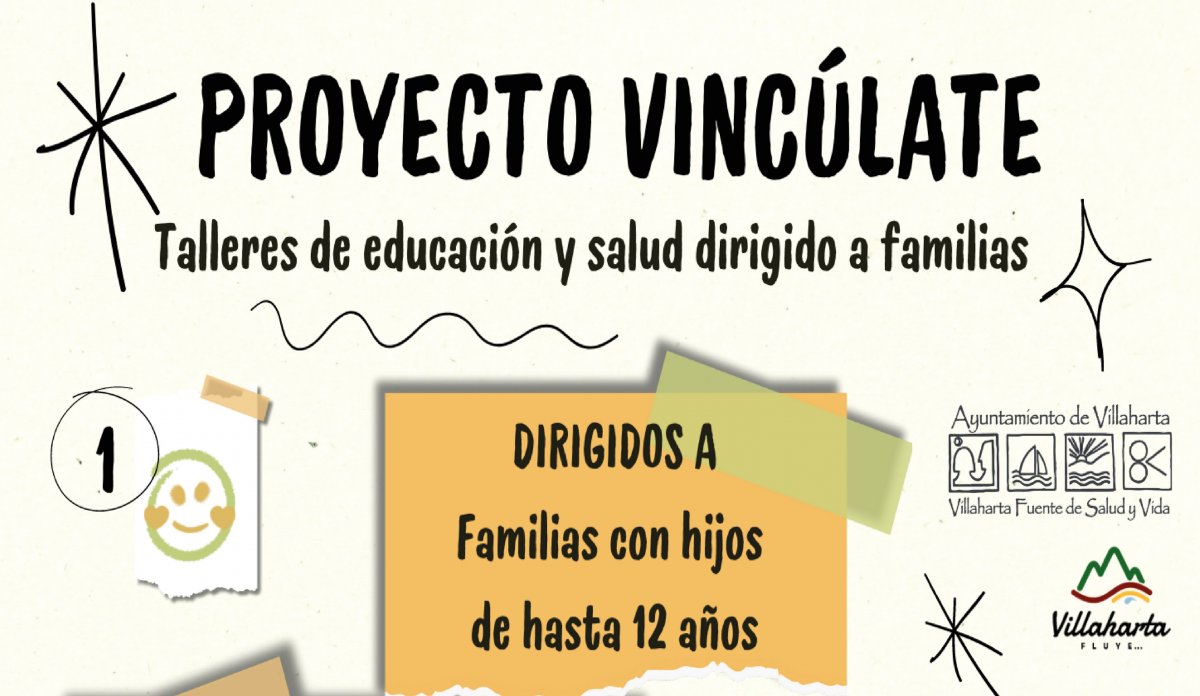 PROYECTO VINCÚLATE