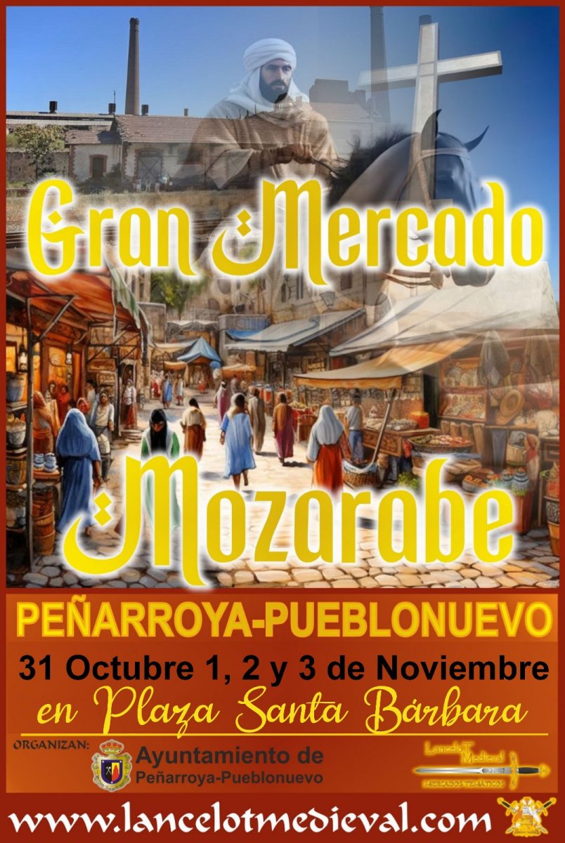 Gran Mercado Mozárabe