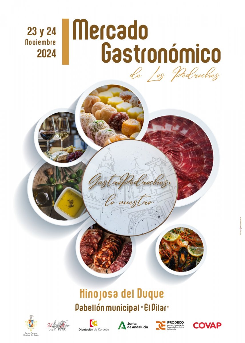 I Mercado Gastronómico de Los Pedroches