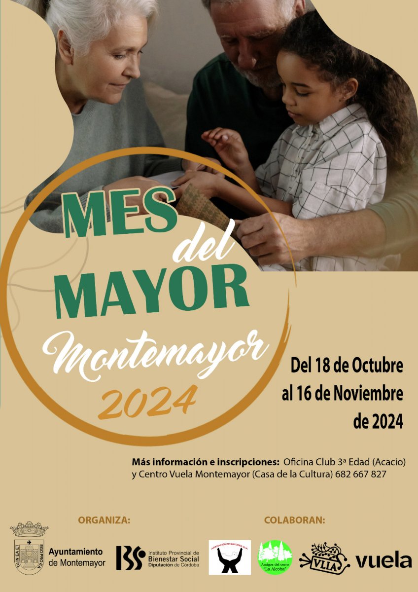 Mes del Mayor 2024