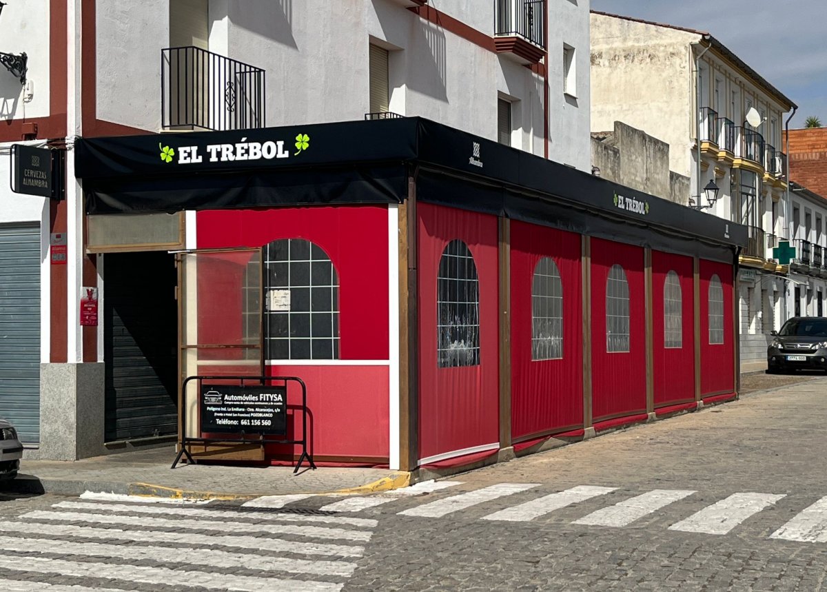 Café Bar El Trébol