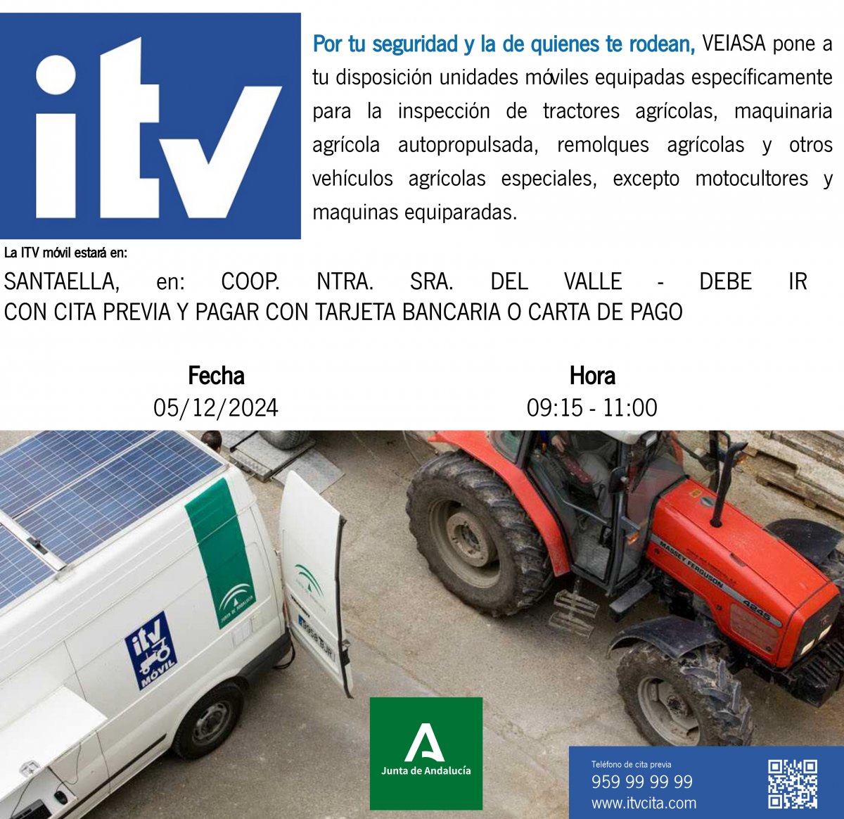 ITV AGRICOLA