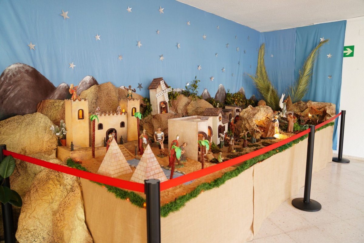 Bases Exposición de Belenes Tradicionales Navidad 2024-2025