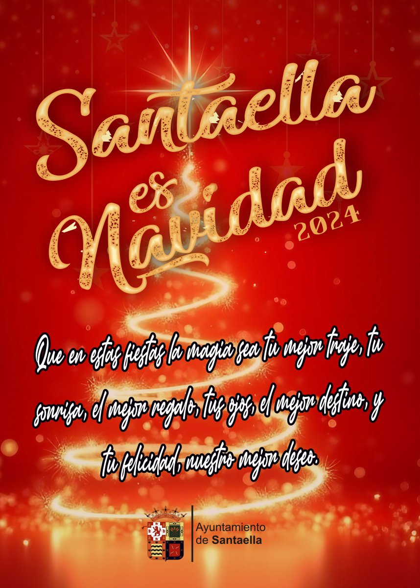 PROGRAMACIÓN NAVIDAD