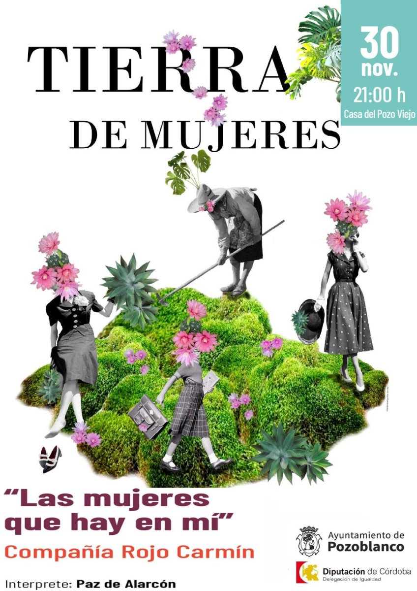 Tierra de Mujeres