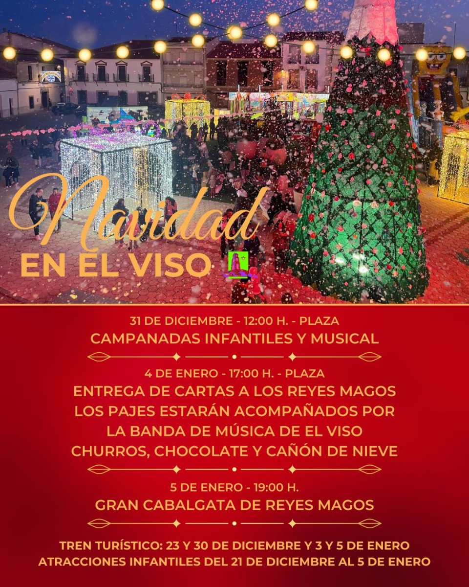 Navidad En El Viso