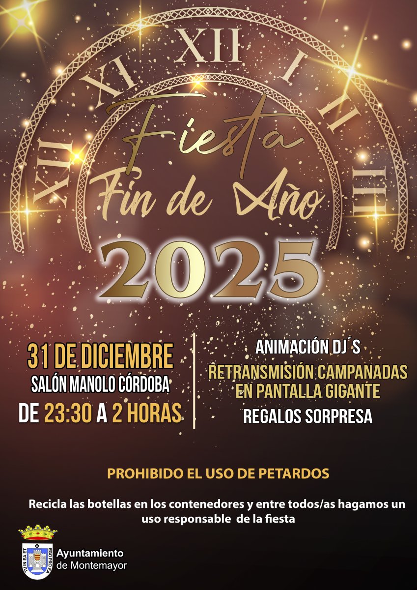 Fiesta Fin de Año