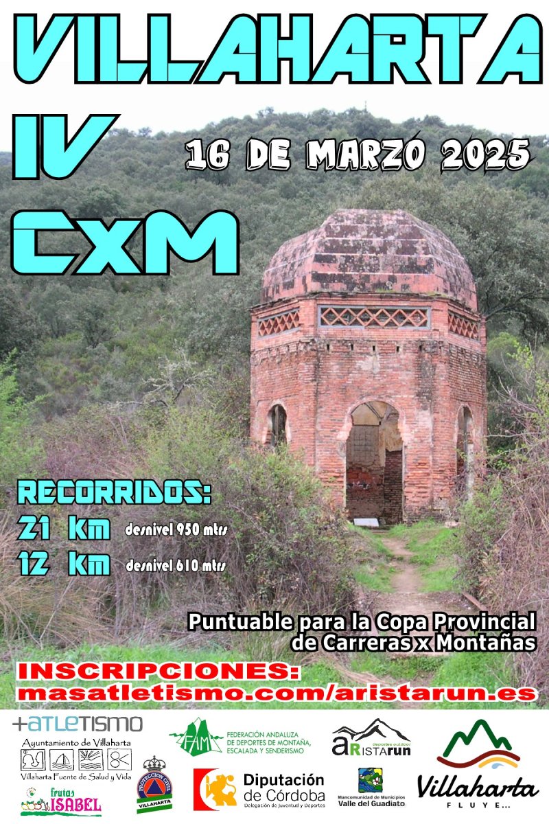 IV CXM VILLAHARTA