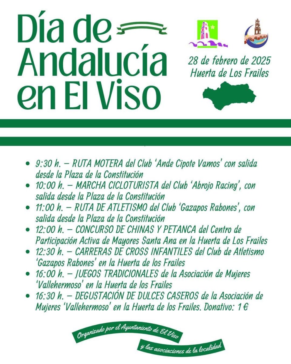 Día de Andalucía