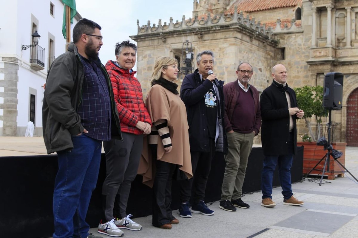 Día de Andalucía en Hinojosa del Duque