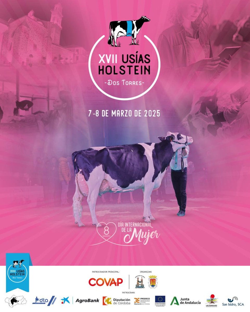 XVII USÍAS HOLSTEIN