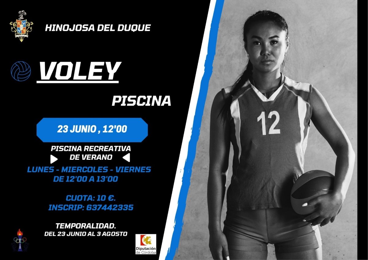 VOLEY PISCINA