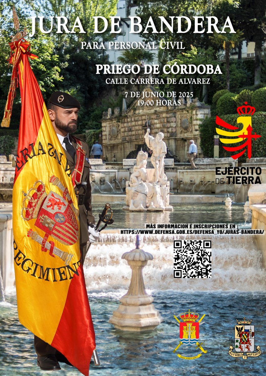 Jura De Bandera Civil El Próximo 7 De Junio En La Carrera De Álvarez