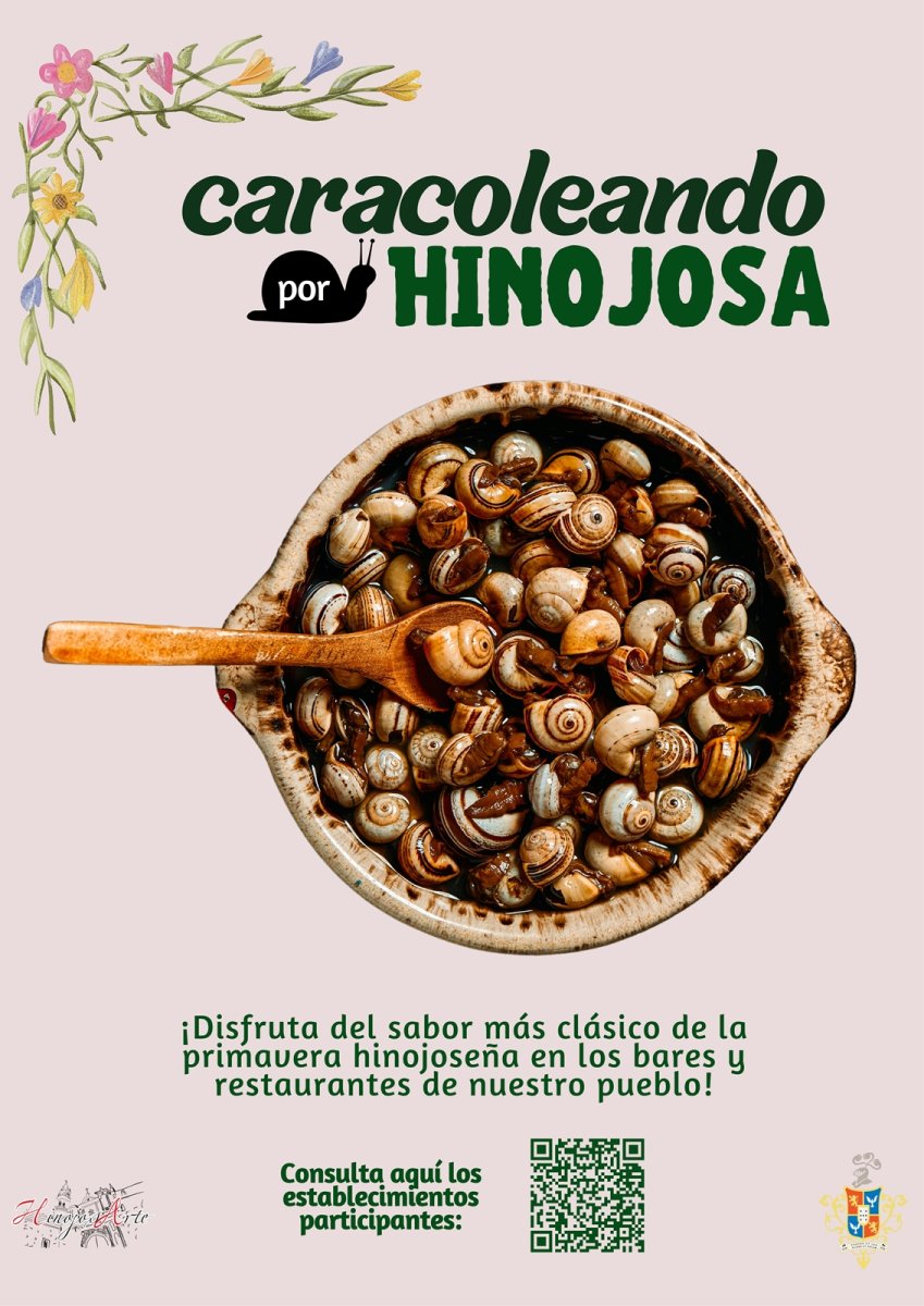 Caracoleando por Hinojosa