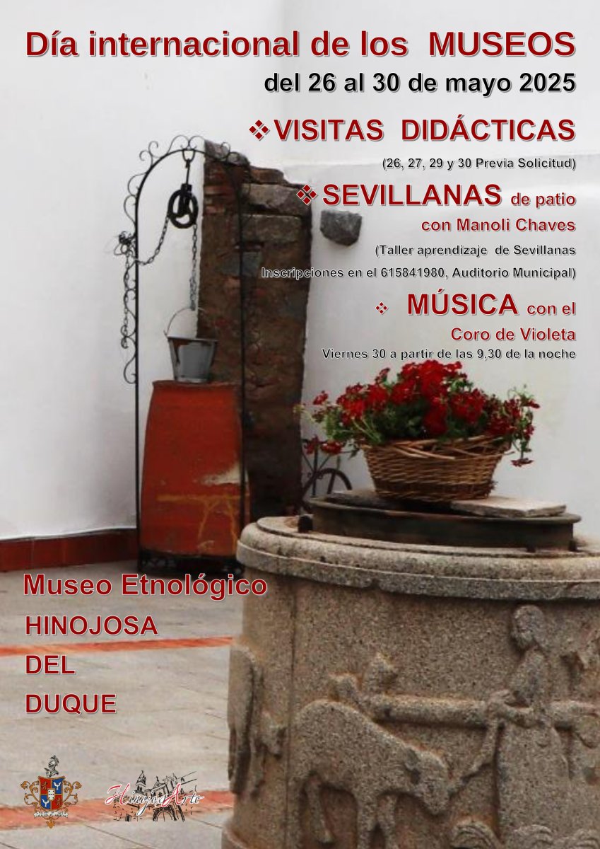 DÍA INTERNACIONAL DE LOS MUSEOS