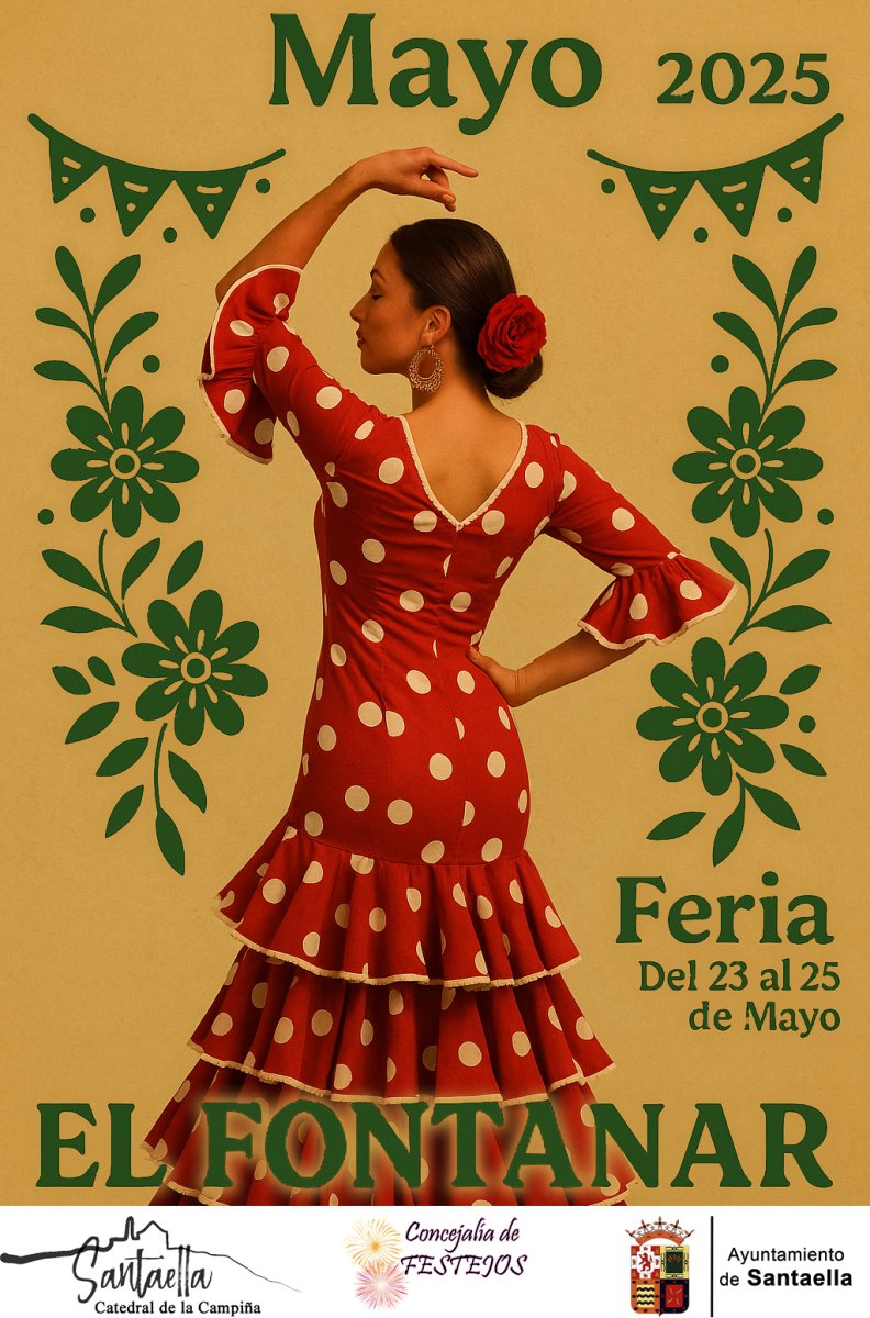 FERIA DE EL FONTANAR 2025