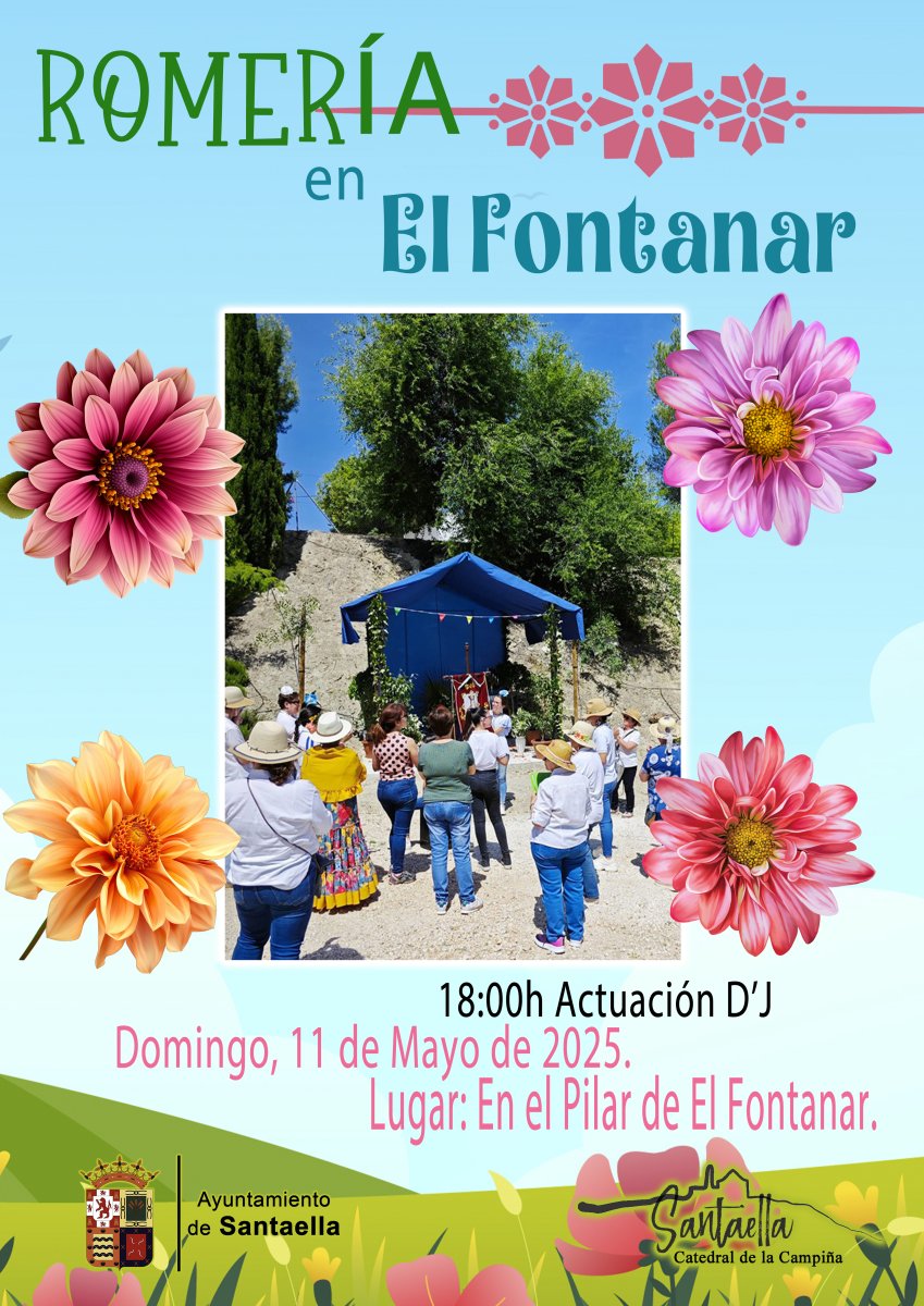 ROMERÍA DE EL FONTANAR 2025