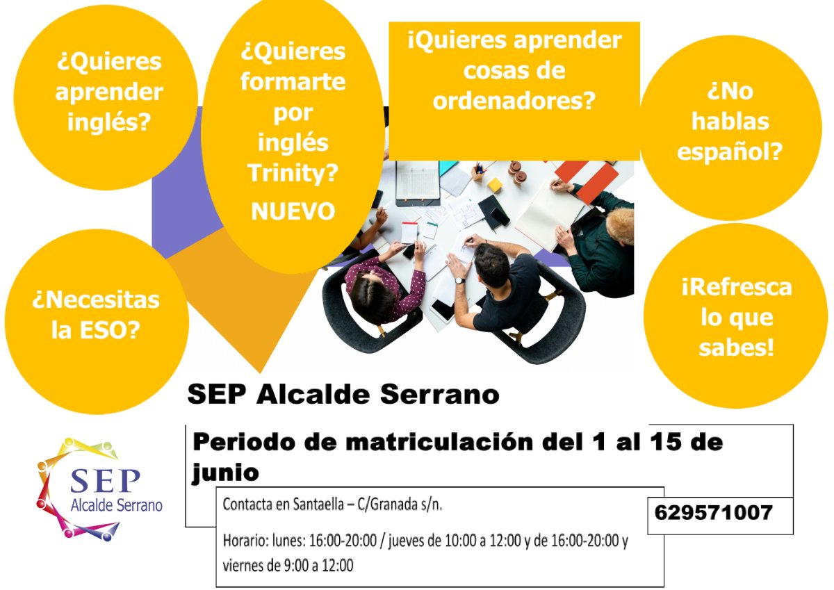 OFERTA EDUCATIVA