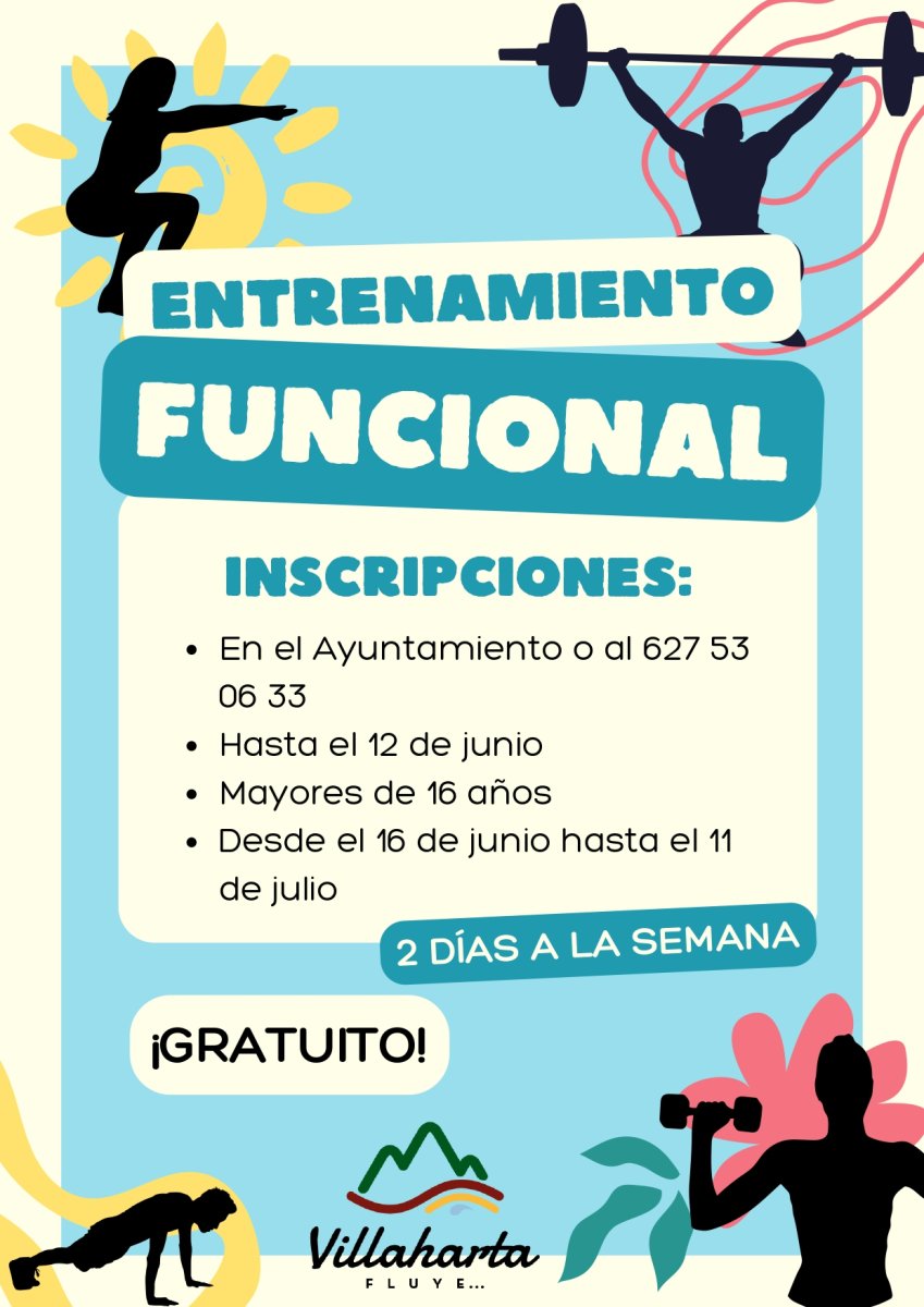 ENTRENAMIENTO FUNCIONAL