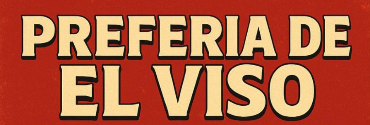 PREFERIA DE EL VISO EN CASETA JUVENIL EL VISO