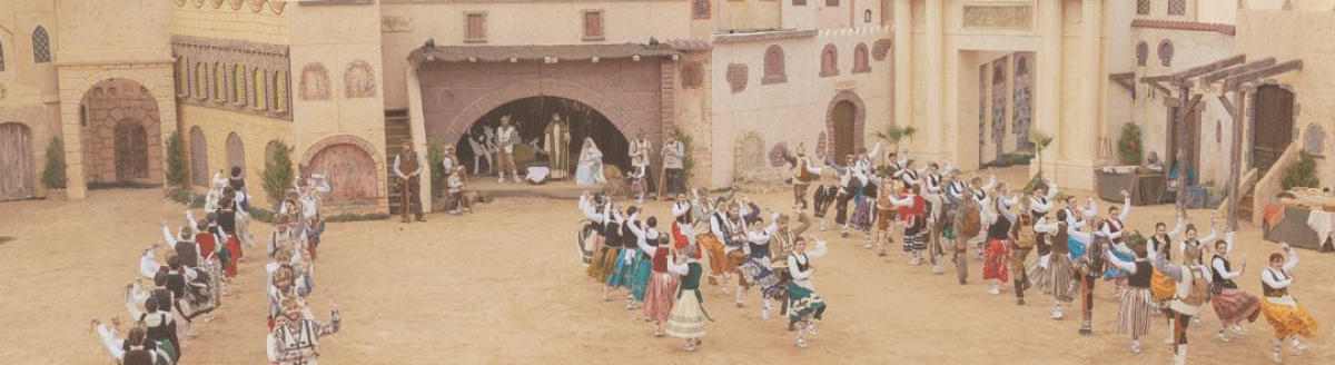 AUTO SACRAMENTAL DE LOS REYES MAGOS