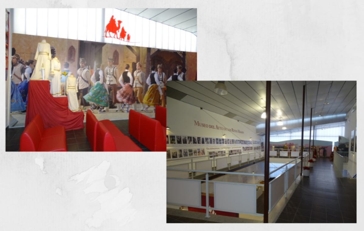 CENTRO DE INTERPRETACIÓN DE LOS REYES MAGOS