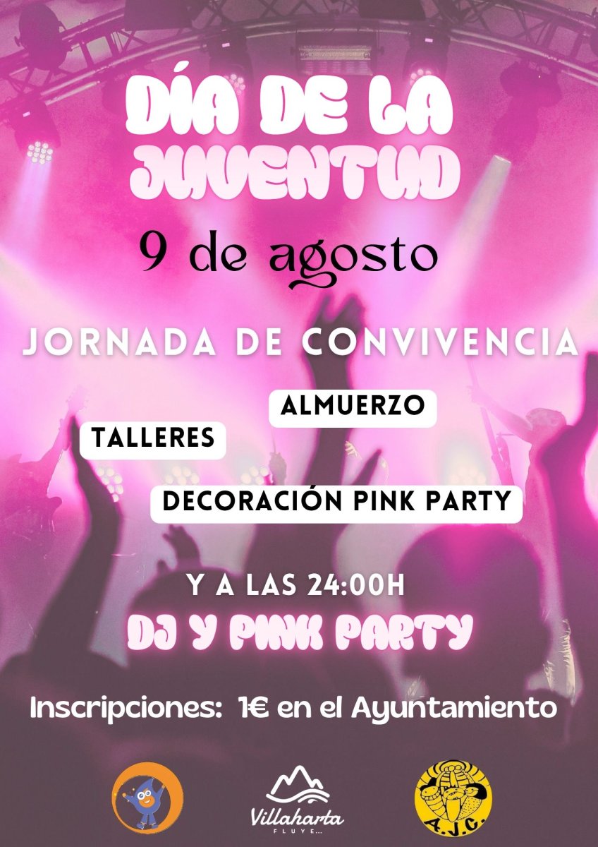 DÍA DE LA JUVENTUD