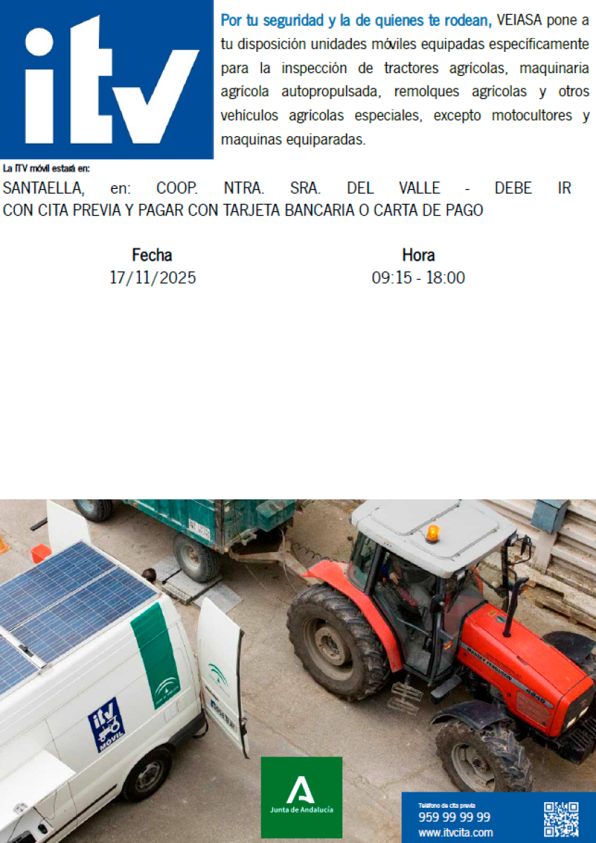 UNIDAD MOVIL ITV