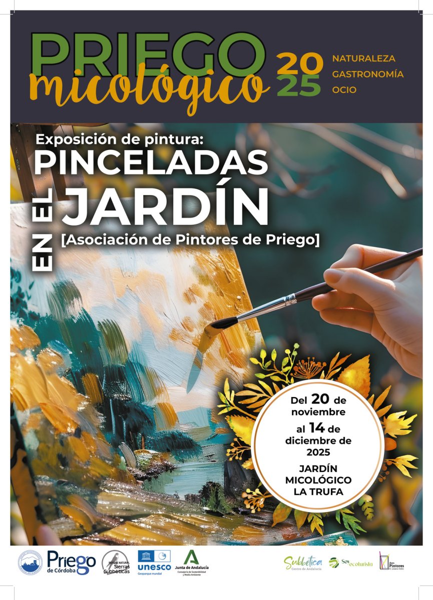 Priego Micológico 2025