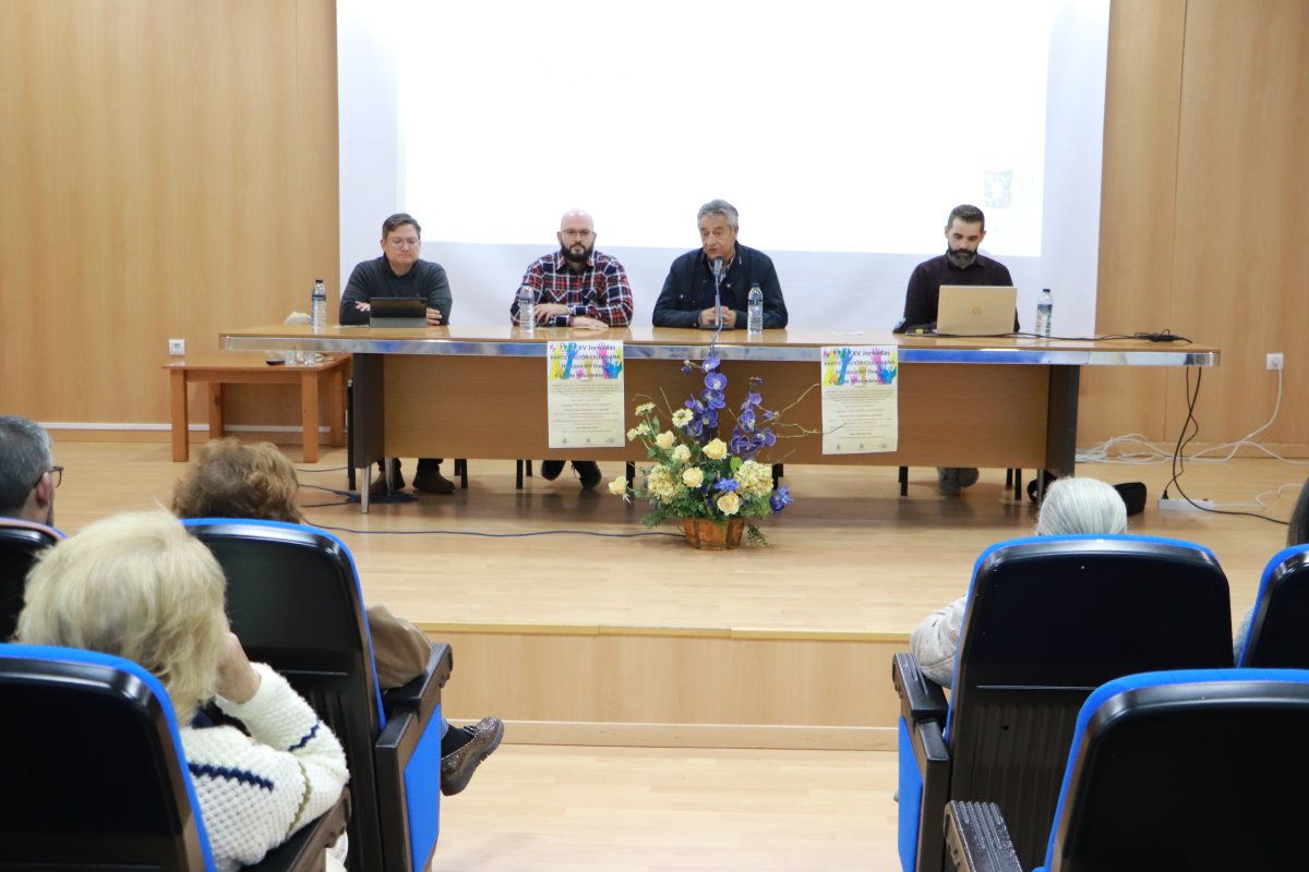 Inauguradas las XV Jornadas de Participación Ciudadana