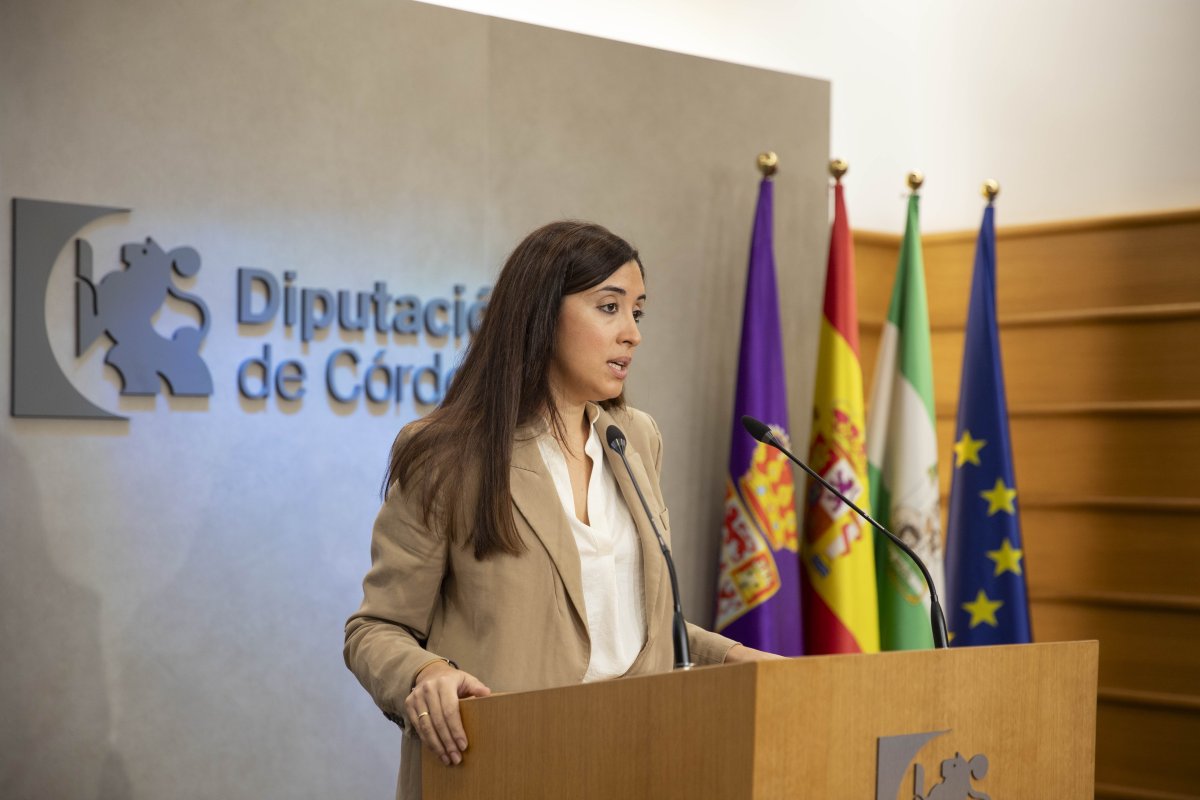 Diputación de Córdoba: 24.938 controles y solo 124 incidencias (0,49%)