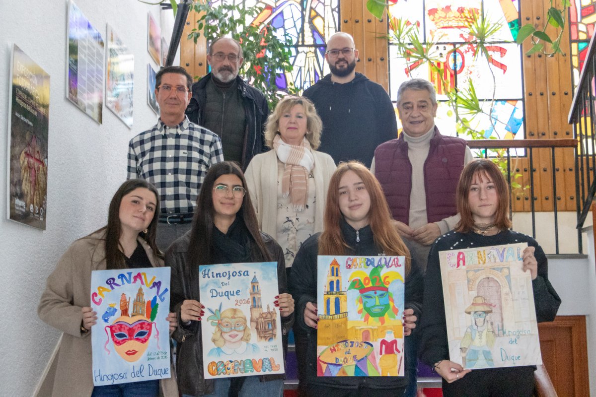 Hinojosa del Duque celebra el Carnaval (13-15 feb.) con Olla y gastronomía local