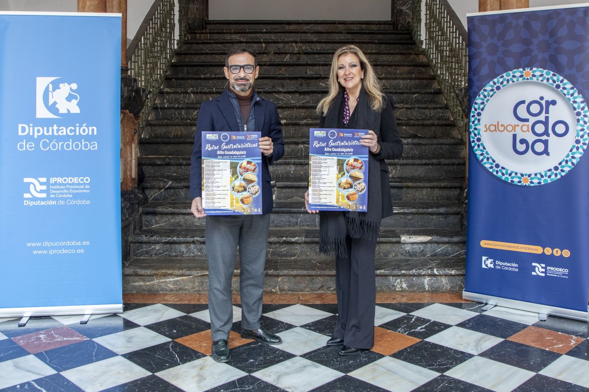 Impulsan el Alto Guadalquivir como destino cultural y gastronómico