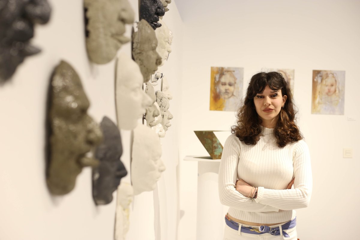 Irene Hernández lleva 'El Ludibrio' a la Sala Azul de la Casa de los Mora (31/1–1/3)