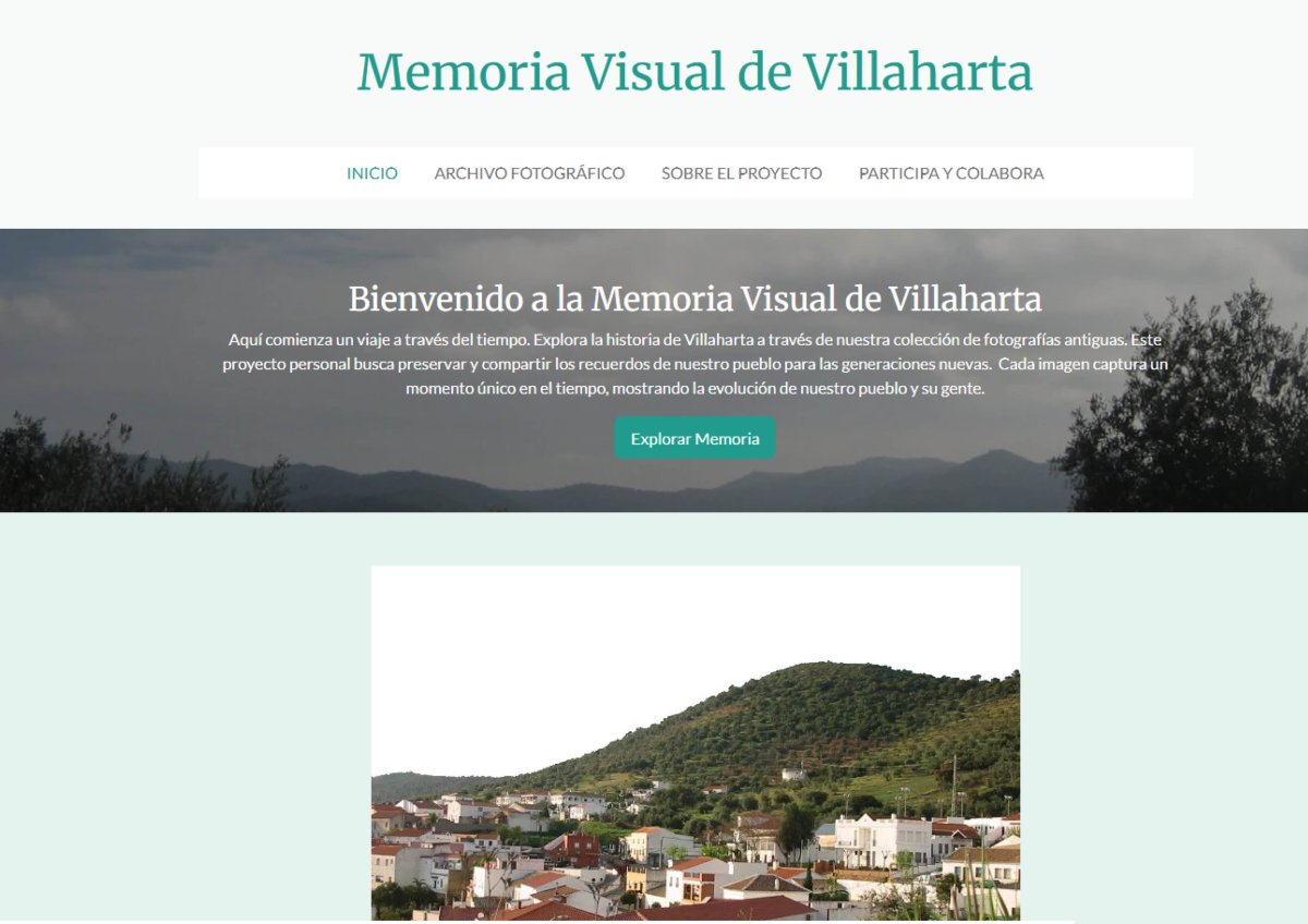 MEMORIA VISUAL DE VILLAHARTA