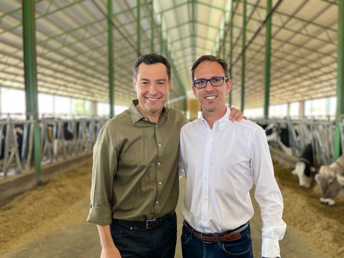 Santiago Cabello, alcalde de Pozoblanco, nombrado secretario general de la comisión electoral del PP andaluz