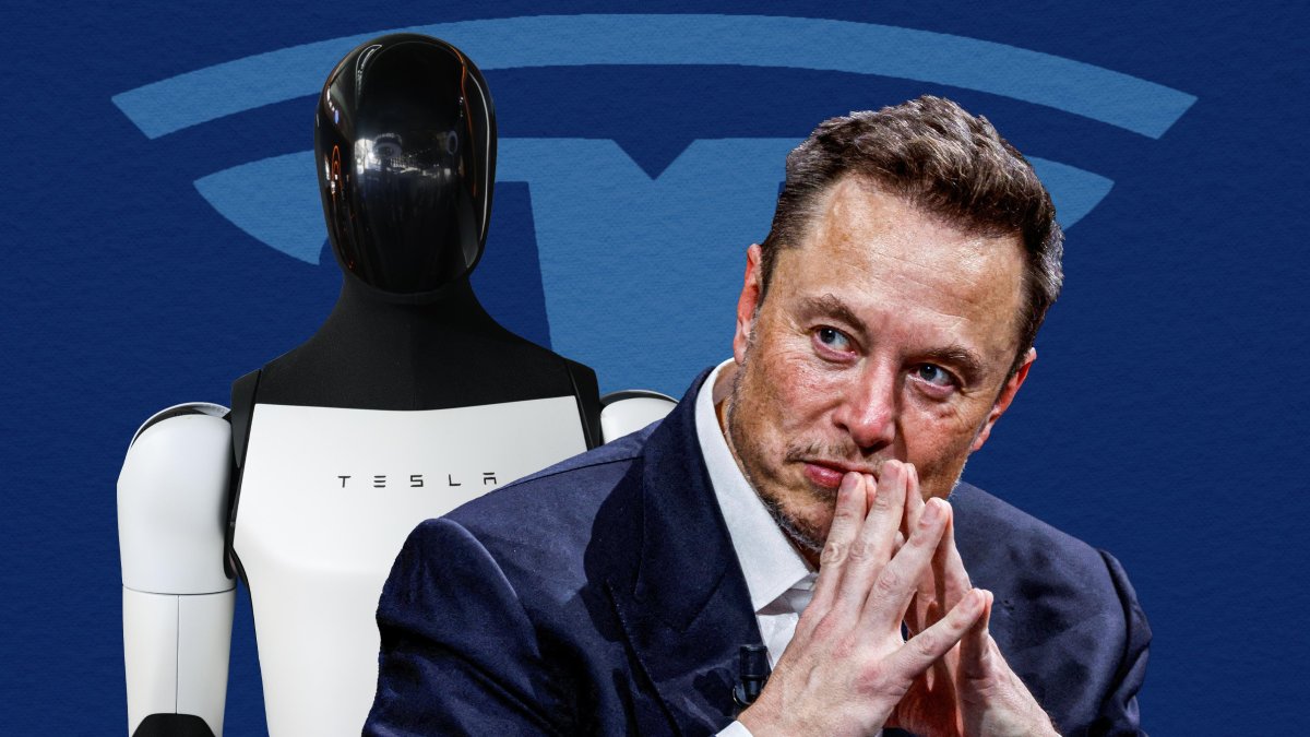 Tesla deja de fabricar los Model S y X para producir robots Optimus