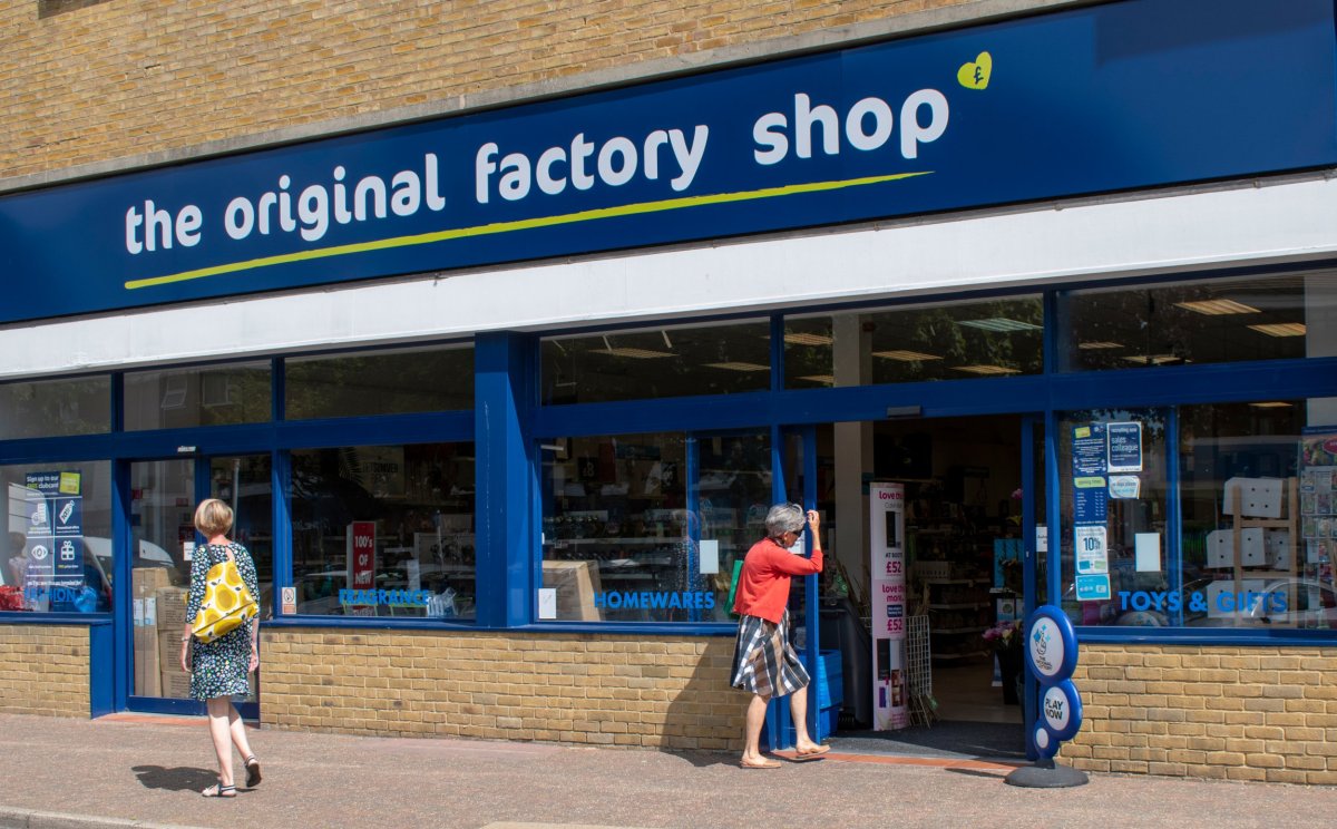 The Original Factory Shop entra en administración: 137 tiendas y 1.180 empleos en riesgo