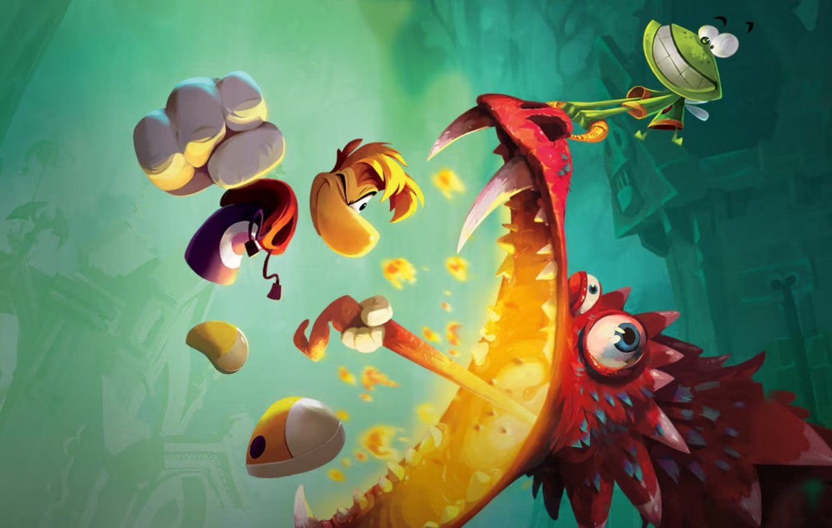 Listado en Australia revela "Rayman 30th Anniversary Edition" para PS5 y Switch, atribuido a Atari