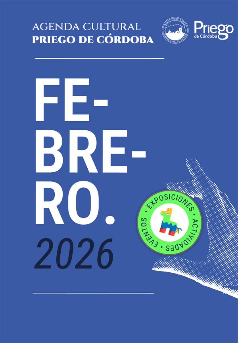 Agenda Cultural Febrero 2026