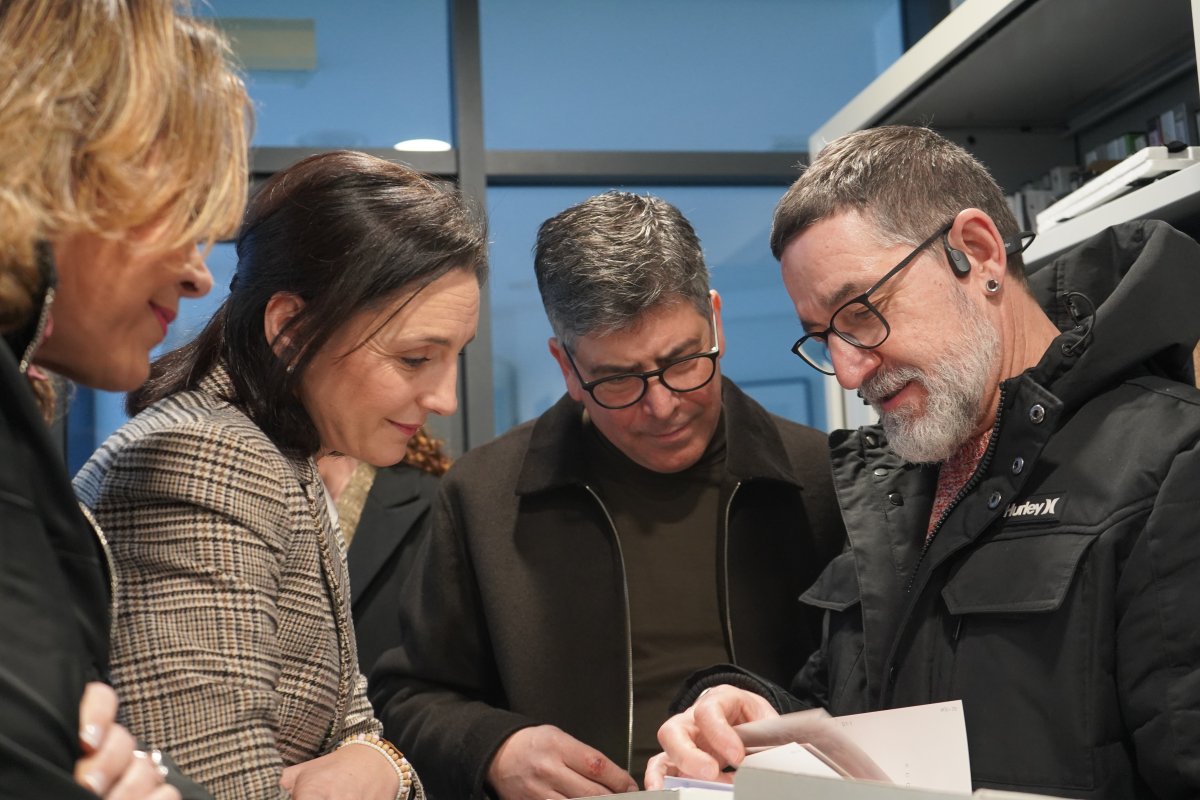 Montilla y la Diputación refuerzan la catalogación y digitalización del Archivo Municipal con 1,5 M€