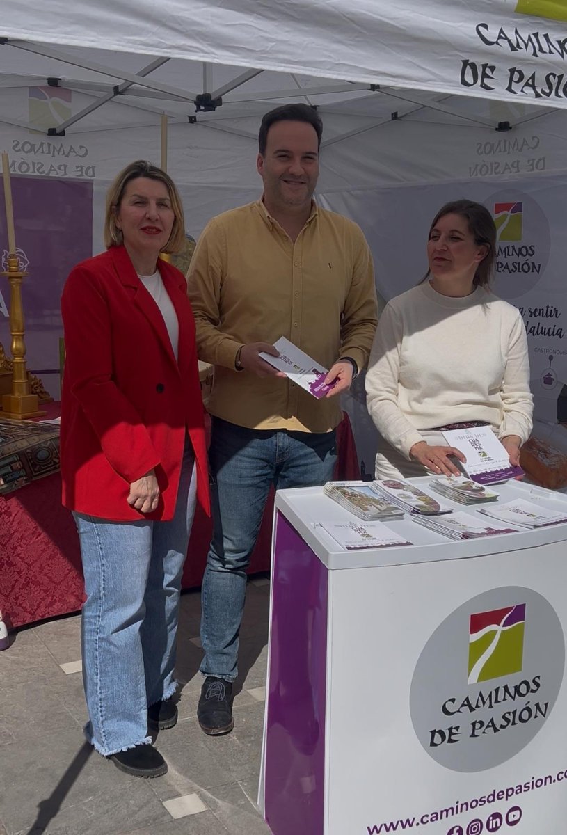 Priego se suma a "Días de Cuaresma" de Caminos de Pasión (18 feb–29 mar)