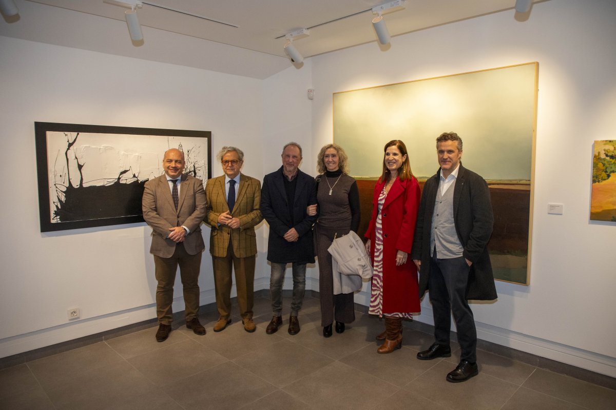 ‘Arde el día’ amplía visitas hasta el 5 de abril por alta demanda