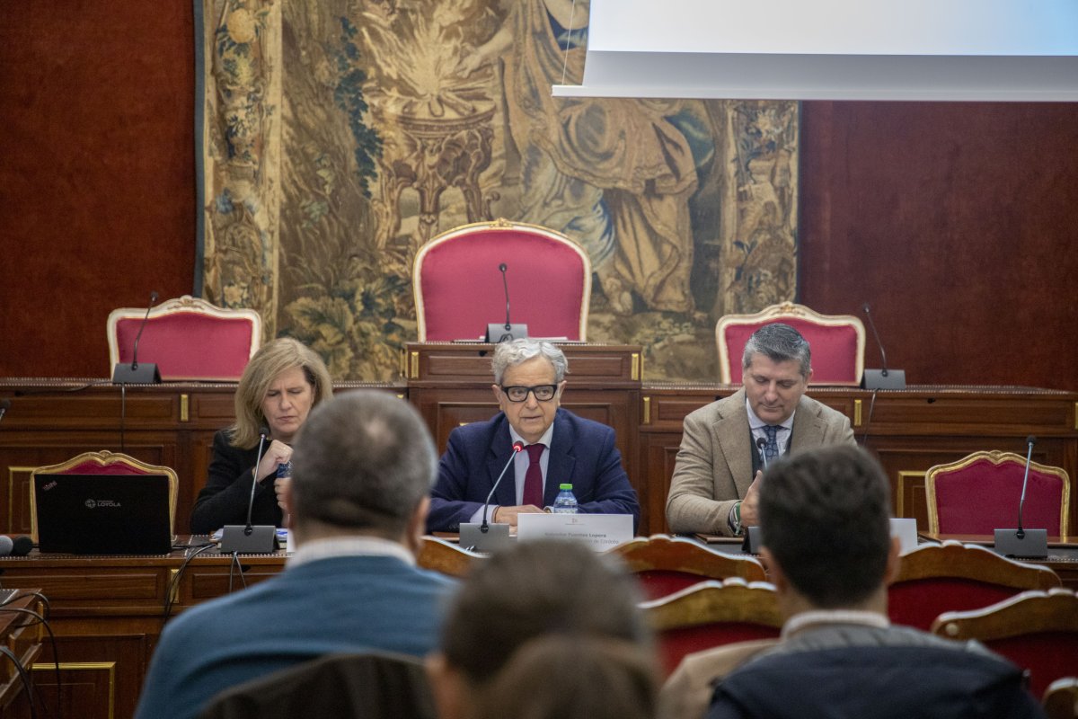 Loyola y Diputación impulsan la innovación en la agroindustria cordobesa