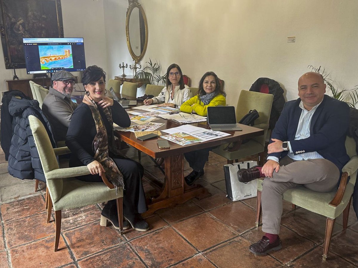 La Fundación Rafael Botí premia a escolares en el certamen "El paisaje de la provincia de Córdoba"