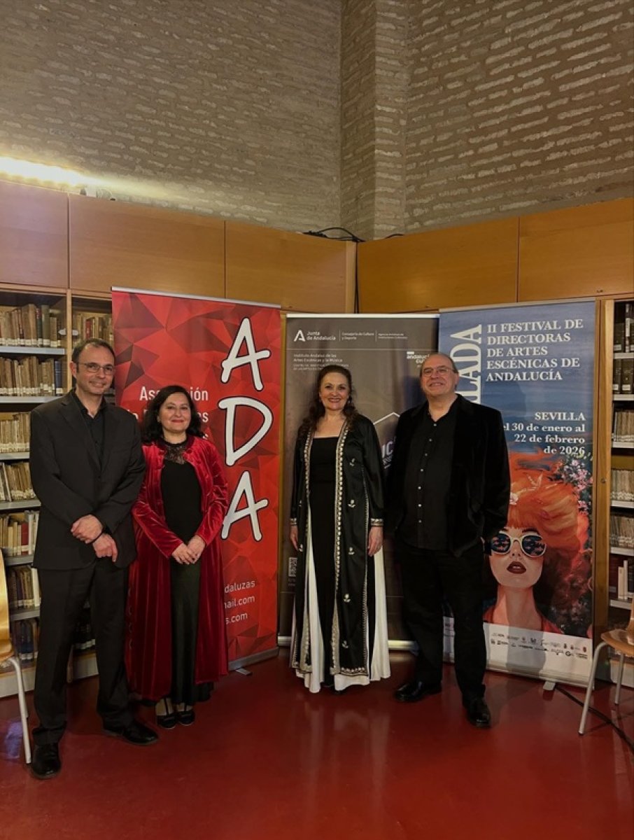 "«María Zambrano: voz de la razón poética», lectura dramatizada en el II Festival de Directoras"