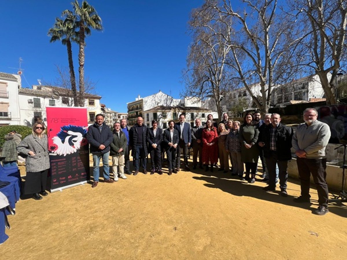 Mascarón 2026 reúne cuatro festivales en Priego con Sergio de Lope y Chico Pérez