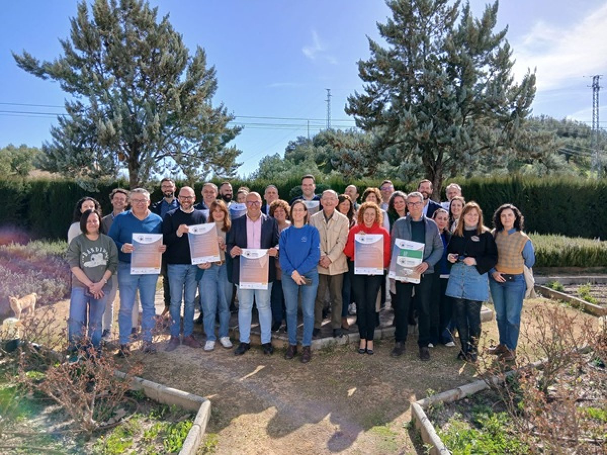 Sierras Subbéticas: cinco empresas y seis oficinas obtienen la Carta Europea de Turismo Sostenible