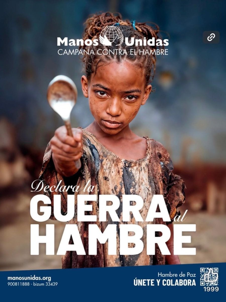 Manos Unidas organiza cena solidaria para construir tres aulas en Maracaibo