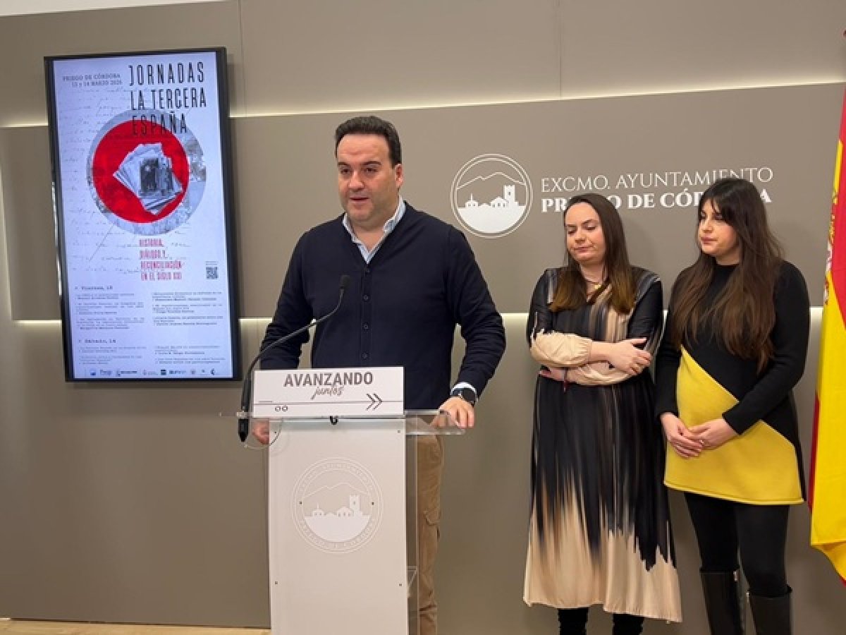 Priego acoge las jornadas "La Tercera España" sobre Niceto Alcalá‑Zamora (13-14 de marzo)